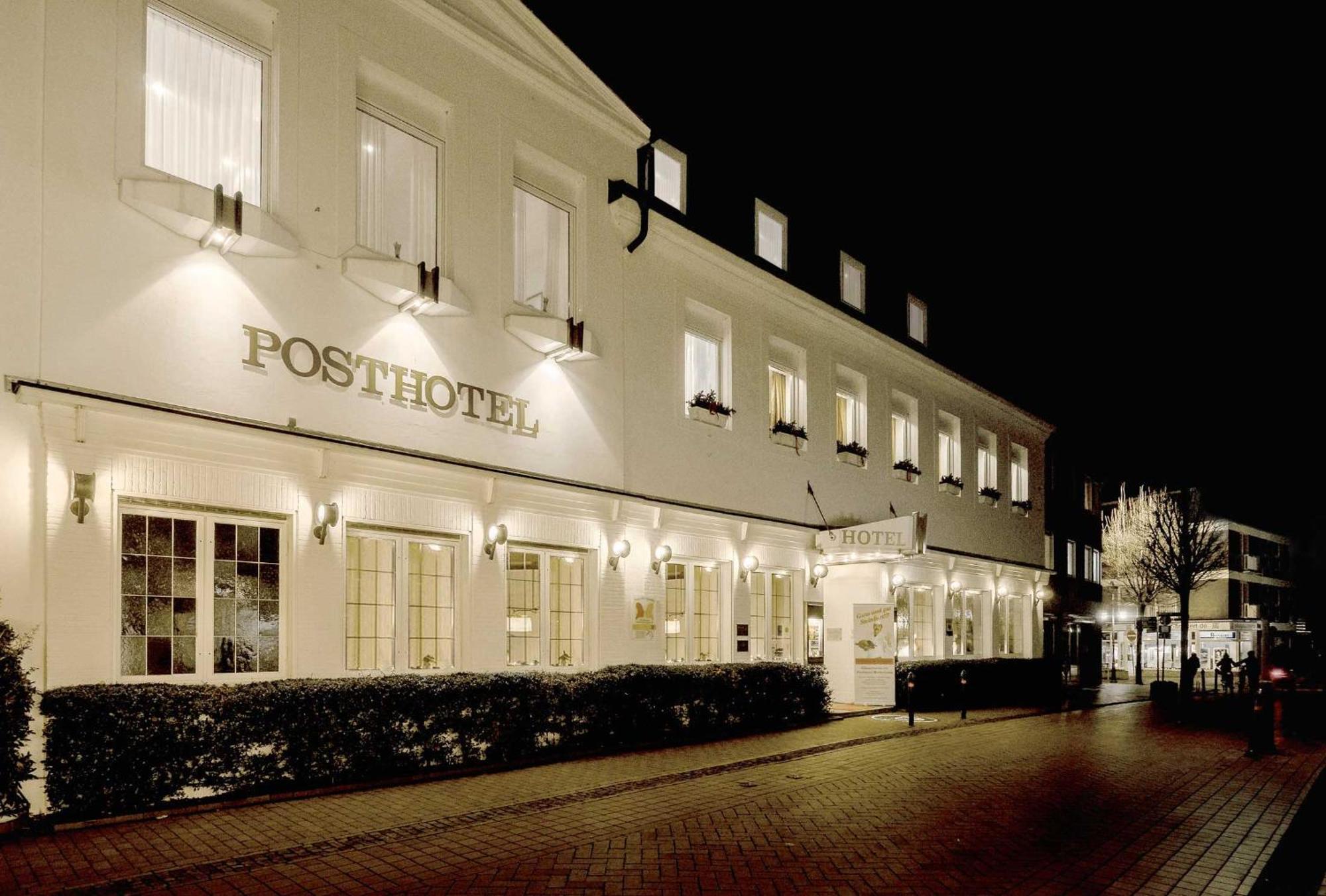 Posthotel Monegro Steinfurt Esterno foto